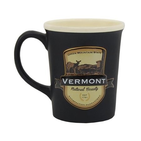 AMERICAWARE Americaware SEMVMT01 Vermont Emblem Mug SEMVMT01